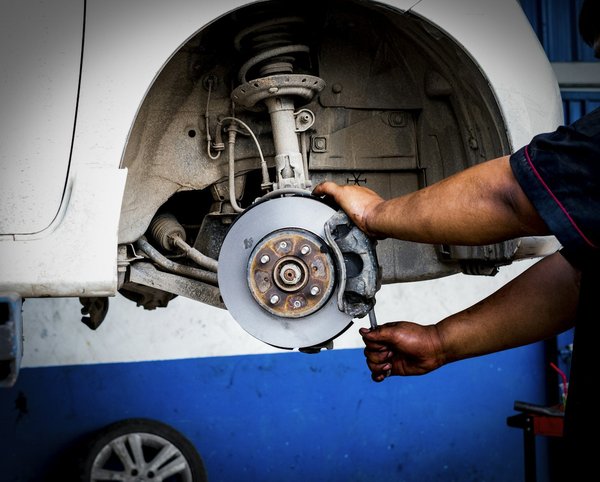 What are the specific steps to ensure your UK vehicle's brakes meet the new MOT standards?