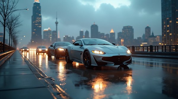 Breaking news: exciting updates in the car industry today